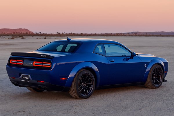 2019 Dodge Challenger SRT Hellcat Widebody