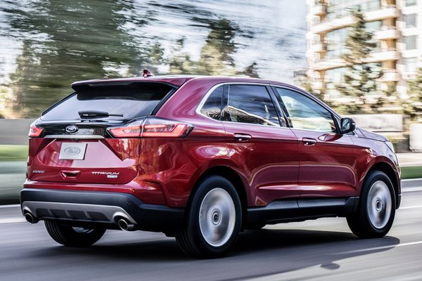 2019 Ford Edge