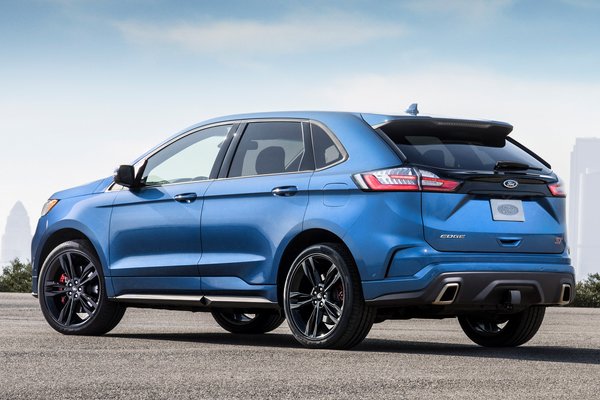 2019 Ford Edge ST