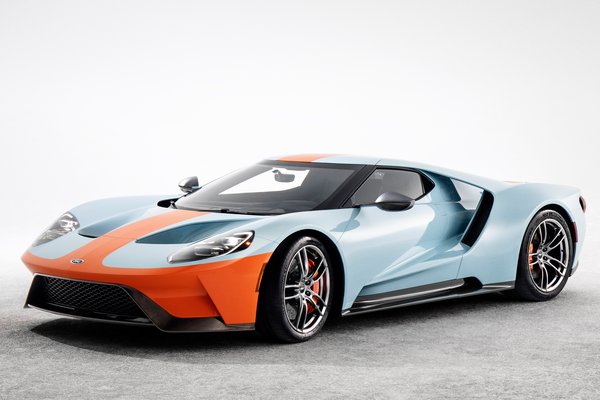 2019 Ford GT