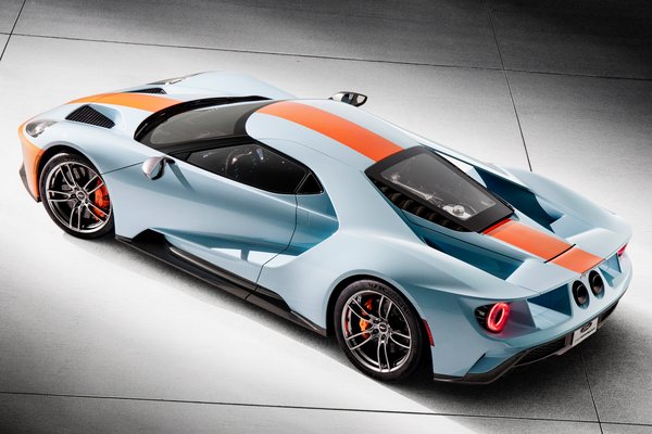 2019 Ford GT