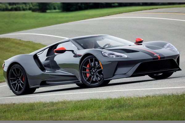 2019 Ford GT Carbon Series