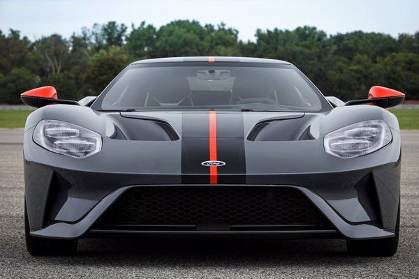 2019 Ford GT Carbon Series