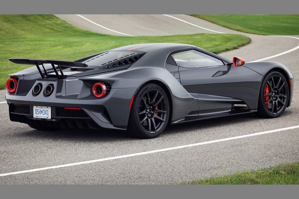 2019 Ford GT Carbon Series