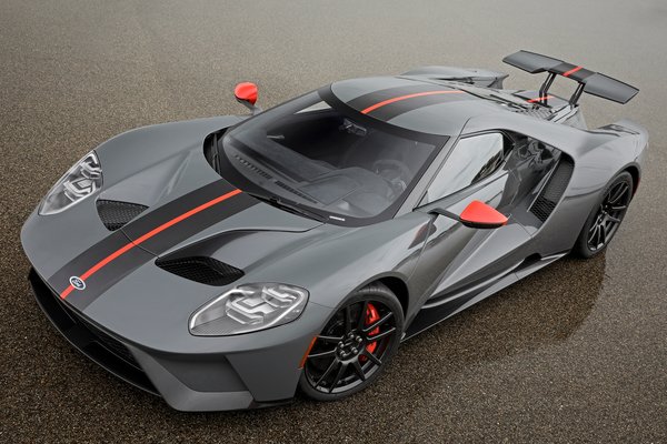 2019 Ford GT Carbon Series