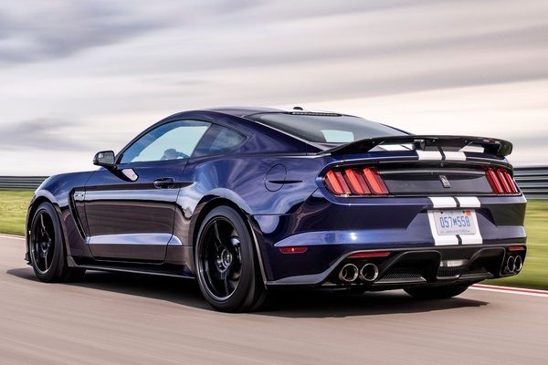 2019 Ford Mustang Shelby GT350