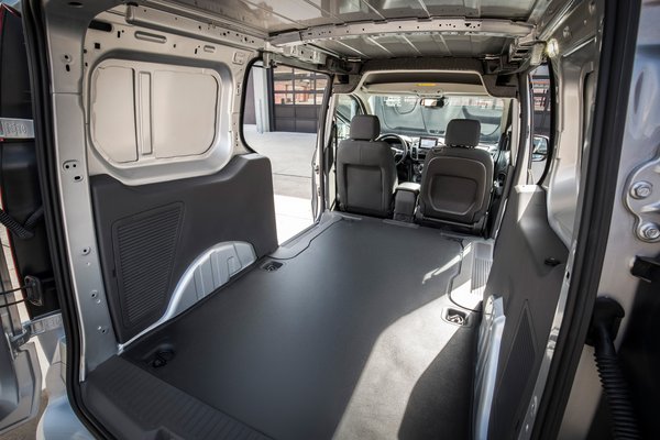 2019 Ford Transit Connect