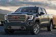 2021 GMC Sierra 1500 Crew Cab Std bed