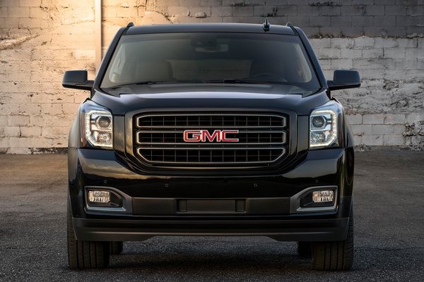 2019 GMC Yukon Graphite Edition