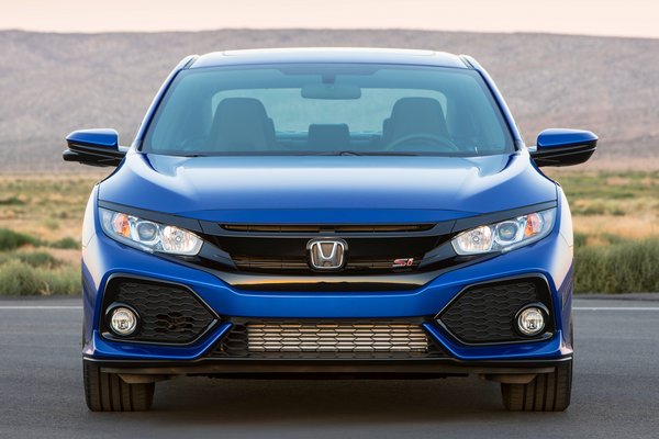 2019 Honda Civic Si  sedan