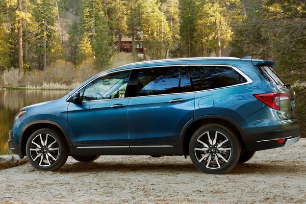 2019 Honda Pilot