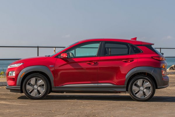 2019 Hyundai Kona Electric