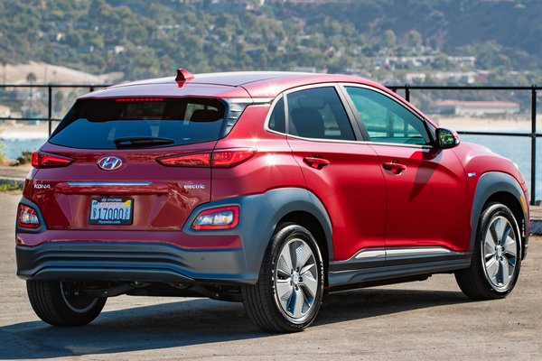 2019 Hyundai Kona Electric