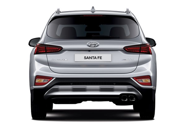 2019 Hyundai Santa Fe