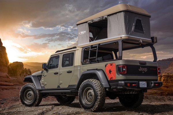 2019 Jeep Wayout