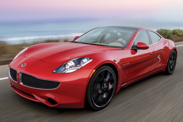 2019 Karma Revero