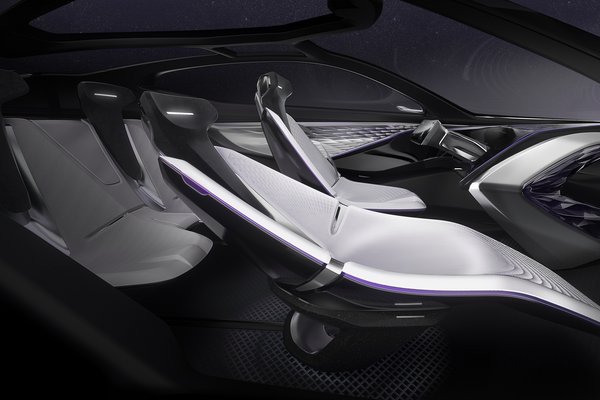 2019 Kia Futuron Interior