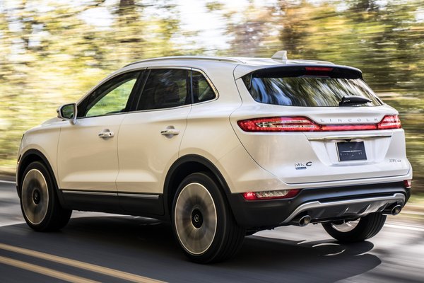 2019 Lincoln MKC