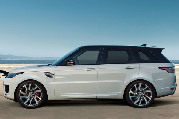 2019 Land Rover Range Rover Sport P400e