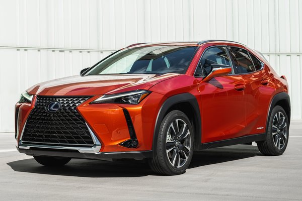 2019 Lexus UX