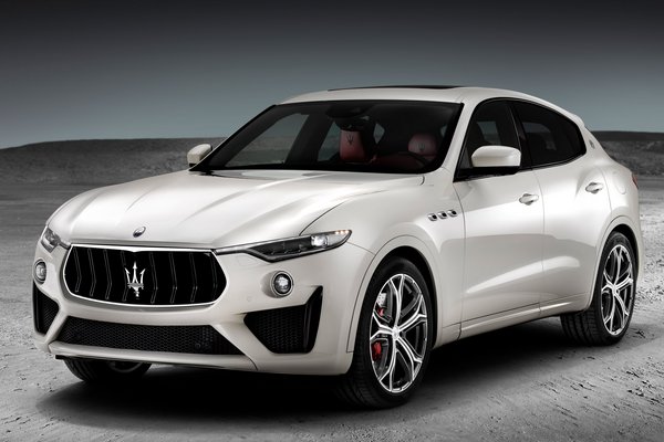 2019 Maserati Levante GTS