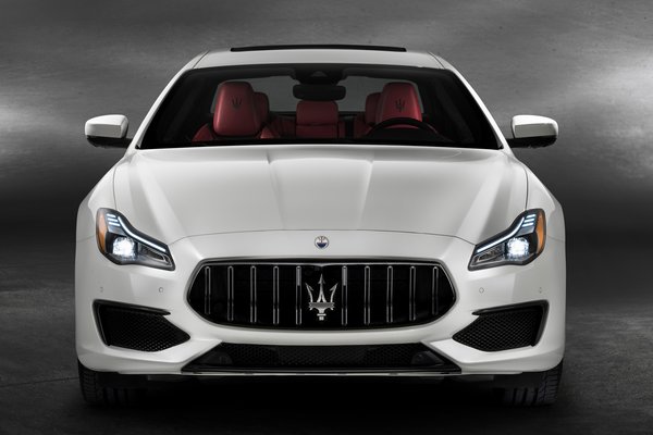 2019 Maserati Quattroporte GTS