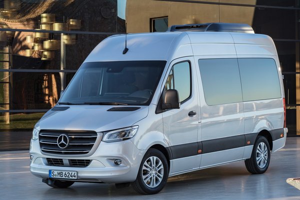 2019 Mercedes-Benz Sprinter