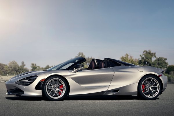 2019 McLaren 720 S Spider