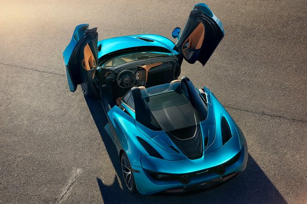 2019 McLaren 720 S Spider