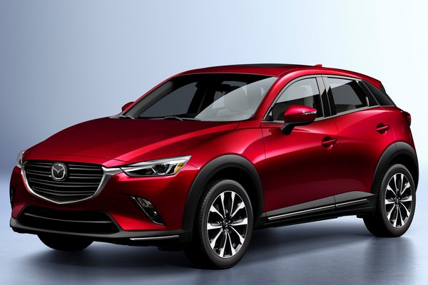 2019 Mazda CX-3