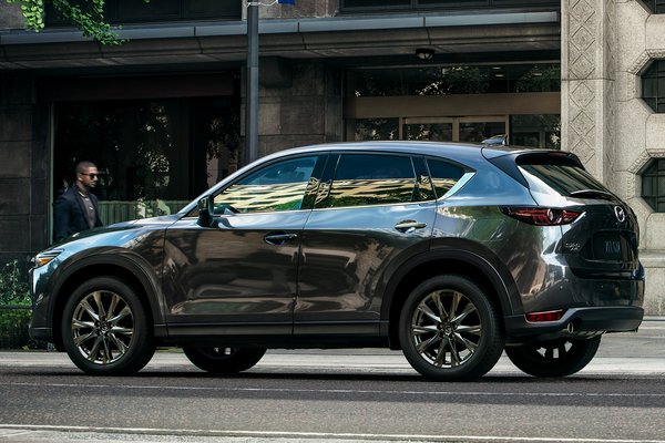 2019 Mazda CX-5 Signature