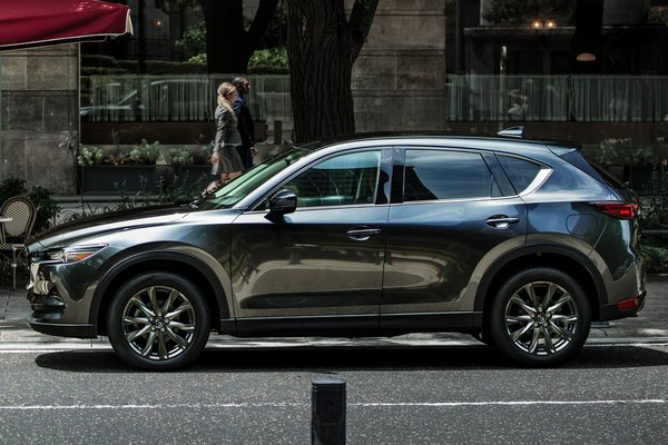 2019 Mazda CX-5 Signature