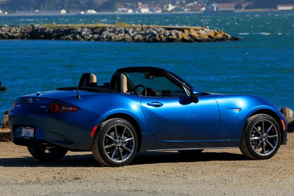 2019 Mazda MX-5