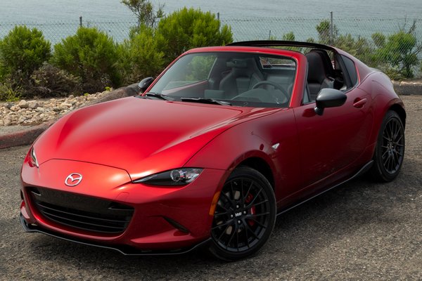 2019 Mazda MX-5 RF