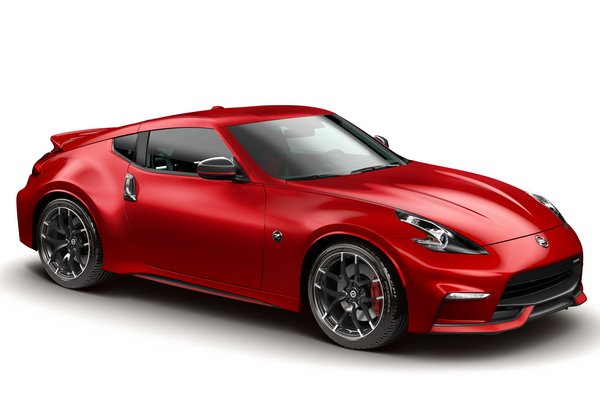 2019 Nissan 370Z NISMO