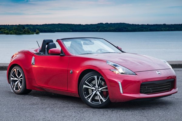 2019 Nissan 370Z Roadster