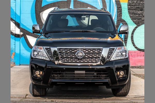 2019 Nissan Armada