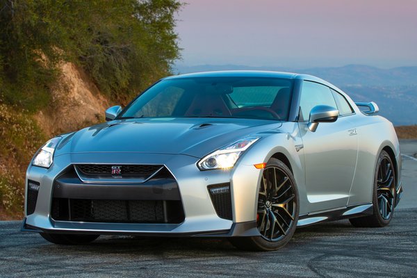 2019 Nissan GT-R