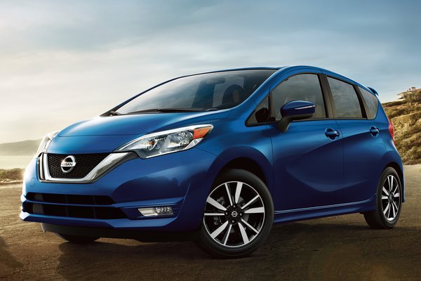 2019 Nissan Versa Note