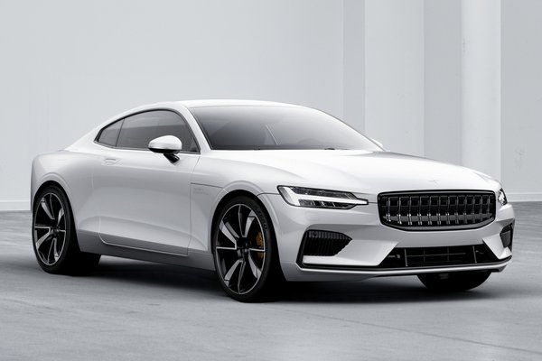 2020 Polestar Polestar 1