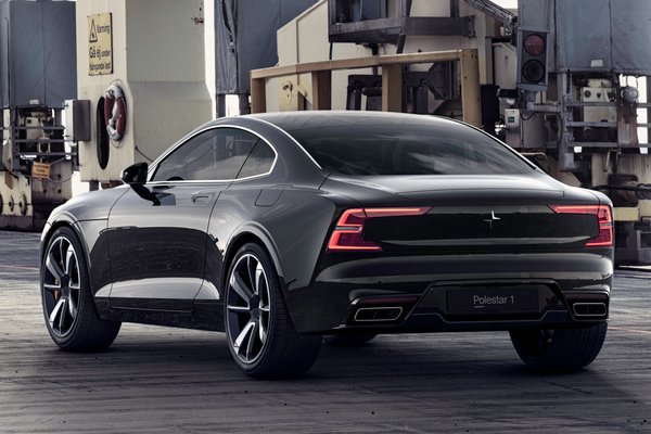 2020 Polestar Polestar 1