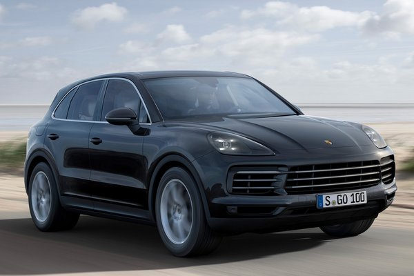 2019 Porsche Cayenne