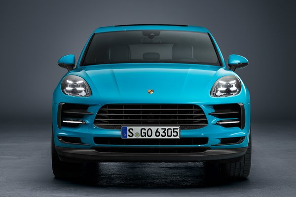 2019 Porsche Macan