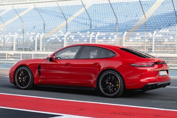 2019 Porsche Panamera GTS