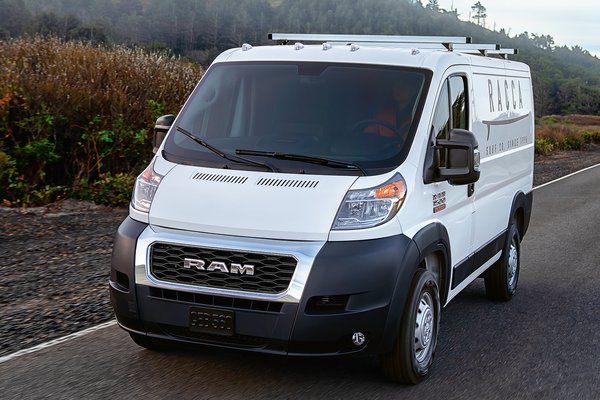 2019 Ram Promaster Cargo