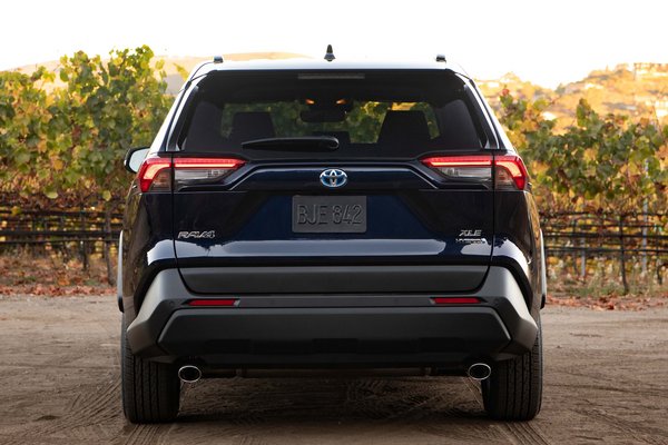 2019 Toyota Rav4 XLE HV