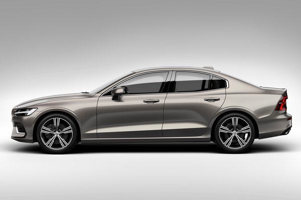 2019 Volvo S60 Inscription