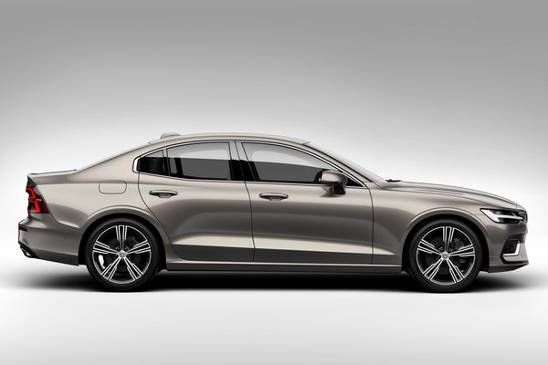 2019 Volvo S60 Inscription