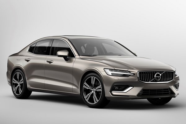 2019 Volvo S60 Inscription