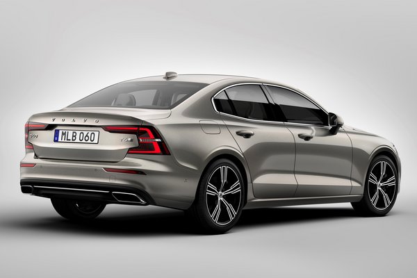 2019 Volvo S60 Inscription